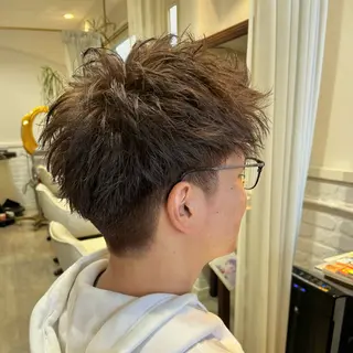 ショート メンズ BeLuna所属・姪浜駅北口徒歩1分 /熊谷寛大のその他イメージ