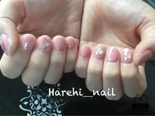 ネイル Harehi_ nailのネイルデザイン