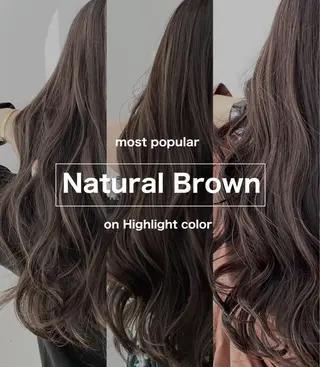 ミディアム カラー ⭐️無料！カット モデル募集⭐️夕貴のヘアスタイル