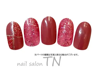 ネイル 中島 実穂のネイルデザイン