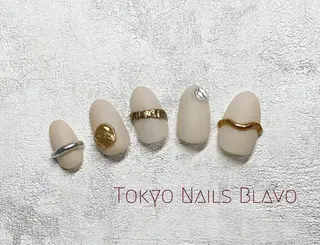 ネイル T.N.B 山本陽子のネイルデザイン