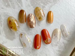ネイル BETTISH. KUMIKO☺︎︎のネイルデザイン