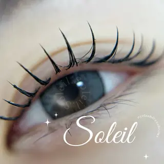 マツエク・マツパ eyelash Soleilのマツエク・マツパデザイン