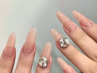 ネイル Blossom  nail所属・A yuのネイルデザイン