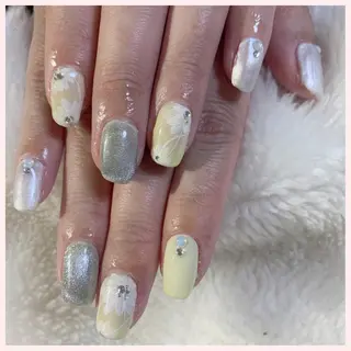 ネイル Ogasawara Tokikaのネイルデザイン