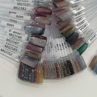 ネイル I. arisaのネイルデザイン