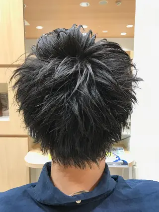 メンズ Airs warm南浦和店所属・N.取扱いサロン🌼 Airswarm小林のヘアスタイル