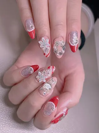 ネイル 美爪パラジェル導入店 Sunnilyのネイルデザイン