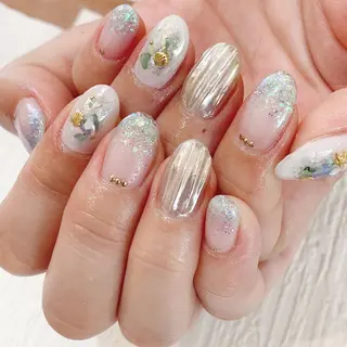 ネイル rokunana 佐野のネイルデザイン