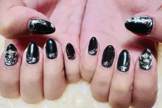 ネイル twincle nailのネイルデザイン