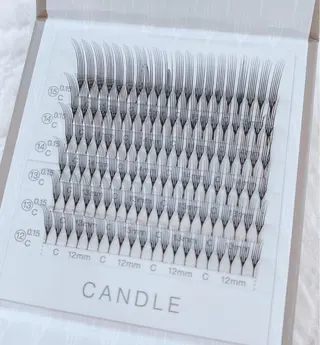 マツエク・マツパ アニュ表参道💎 Aiのマツエク・マツパデザイン