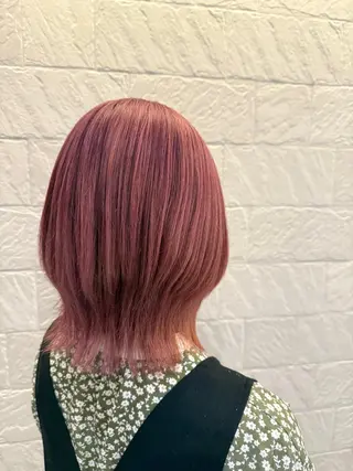 ミディアム カラー IVERA(旧 :  Lucia[ルシア])所属・有澤 茉唯のマツエク・マツパデザイン