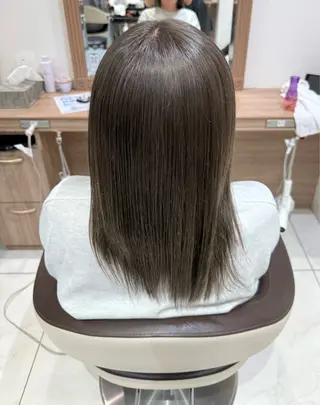 セミロング 💎玉村 愛李💎 【ash 津田沼店】のヘアスタイル