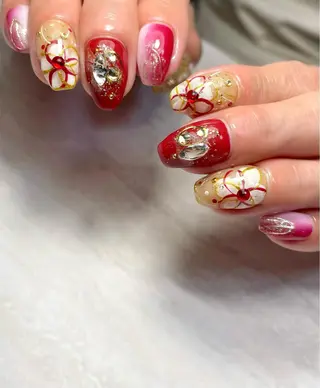 ネイル Nail salon Venusのネイルデザイン