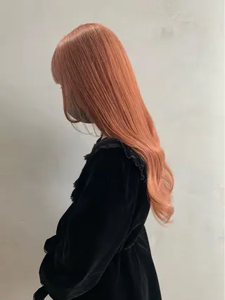 ロング 佐々木 健太郎のヘアスタイル