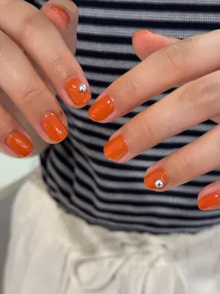 ネイル LICO HAIR&RELAXATION名駅店所属・airi 🤍のネイルデザイン