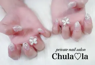 ネイル Chula♡la 豊見城市高安のネイルデザイン