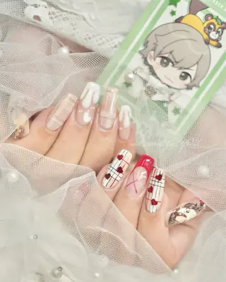 ネイル nail_salon try_YOUのネイルデザイン