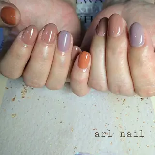 ネイル renanail 〜隠れ家サロン〜のネイルデザイン