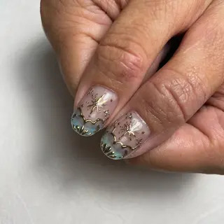 ネイル Colorer'me クロレミーのネイルデザイン