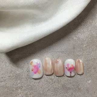 ネイル nails by sayaのネイルデザイン