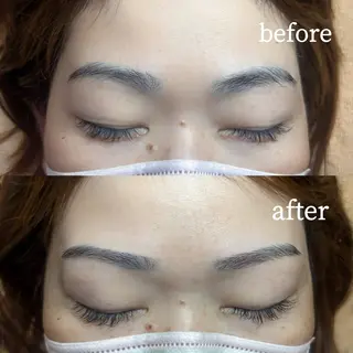 アイブロウ MAQUIA東金店 中島のマツエク・マツパデザイン