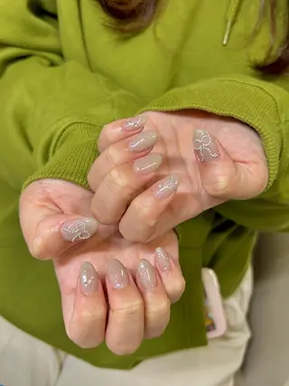 ネイル private nailsalon Alice所属・Alice / Nanaのネイルデザイン