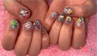 ネイル Yubi-Para所属・Yubi-Para Nail  Roomのネイルデザイン
