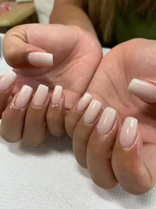 ネイル rukianail 新里のネイルデザイン