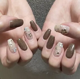 ネイル RINN ANA.CHUOのネイルデザイン