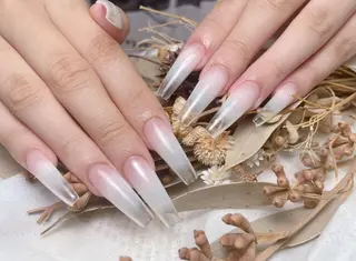 ネイル cat‘s nail🐈⬛のネイルデザイン