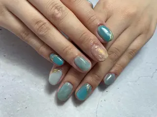 ネイル LILN所属・LILN/ NATSUMIのネイルデザイン