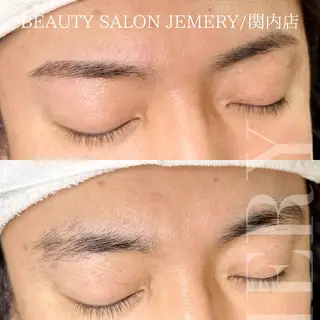 アイブロウ 💎Jemery 脱毛まつエクサロン💎所属・Jemery関内/ 眉毛/まつ毛/脱毛の眉毛・アイブロウイメージ