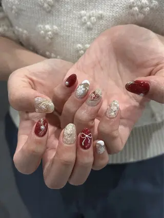ネイル amy nail所属・ゆず ☺︎のネイルデザイン