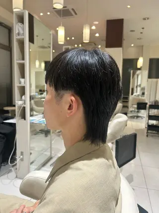 メンズ 窪田 百花のヘアスタイル
