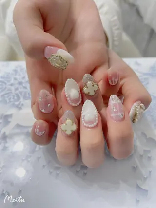 ネイル 菲菲ネイルサロン所属・FF フィフィネイルサロンのネイルデザイン