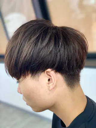 ショート メンズ 🌿佐山 絵梨佳🌿 Recharme新保のヘアスタイル