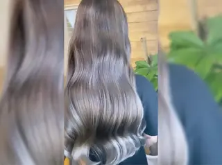 ロング カラー 髪質改善/Jam's Takulowのヘアスタイル