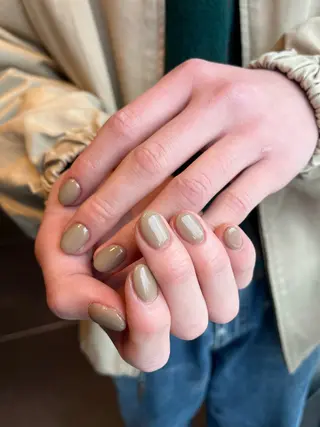 ネイル 🪷福本 亜実　/大阪心斎橋のネイルデザイン