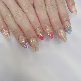 ネイル Nail salon Honey Beeのネイルデザイン