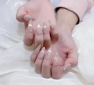 ネイル DUO MI所属・陳 rinaのネイルデザイン