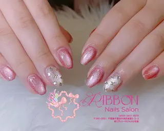 ネイル Ribbonnail salonのネイルデザイン