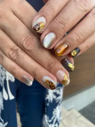 ネイル . unffのネイルデザイン