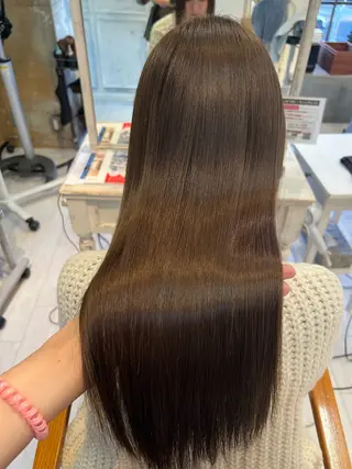 ロング Liko  by maris所属・艶髪カラー️🫧 髪質改善特化👒莉子のヘアスタイル