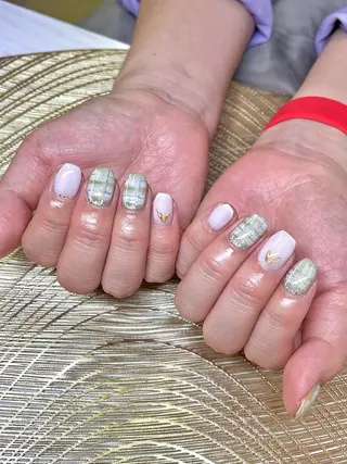 ネイル KAONAIL昭島店 【伊藤】のネイルデザイン