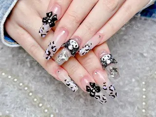 ネイル 🎀 moo～ 🎀のネイルデザイン