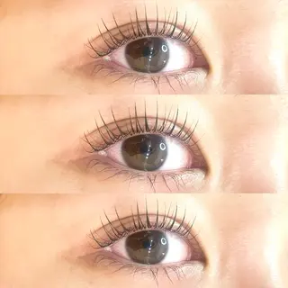 マツエク・マツパ 近藤 むつみのマツエク・マツパデザイン