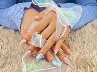 ネイル See·U  nail salon所属・See.u モモ（南浦和）のネイルデザイン