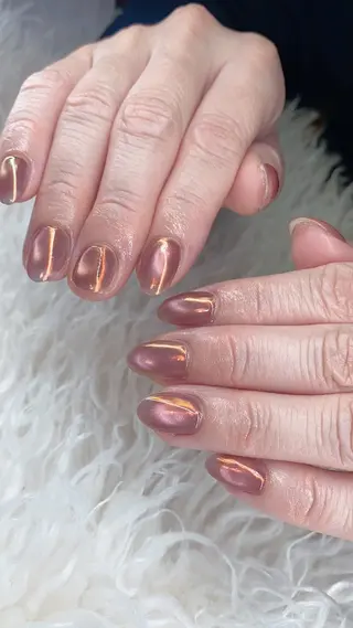 ネイル n o q r m. n a c h iのネイルデザイン