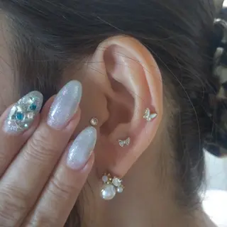 Ailes 🌻NA*YÜ🌻の眉毛・アイブロウイメージ